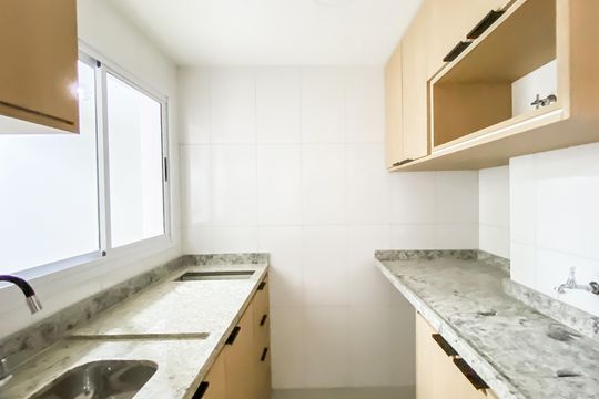 Apartamento para alugar com 1 quarto, 25m² em Vila Sao Geraldo, São Paulo