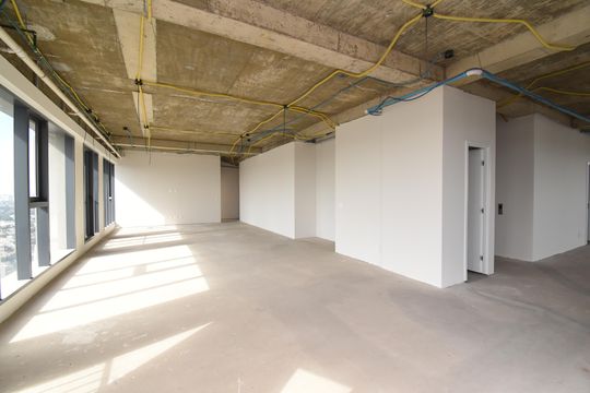 Apartamento à venda com 4 quartos, 406m² em Mossunguê, Curitiba