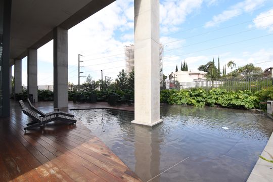 Área comum de apartamento à venda com 4 quartos, 406m² em Mossunguê, Curitiba