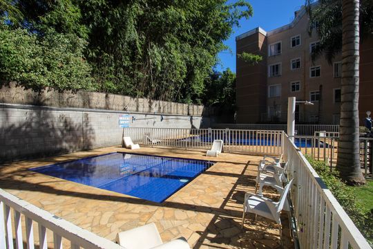 Apartamento para alugar com 2 quartos, 49m² em Jardim Vera Cruz, Sorocaba