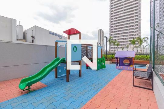 Área comum de apartamento para alugar com 2 quartos, 70m² em Centro, Osasco