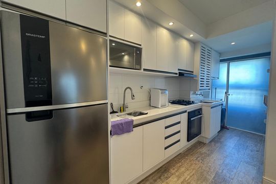 Apartamento para alugar com 3 quartos, 84m² em Centro, Osasco