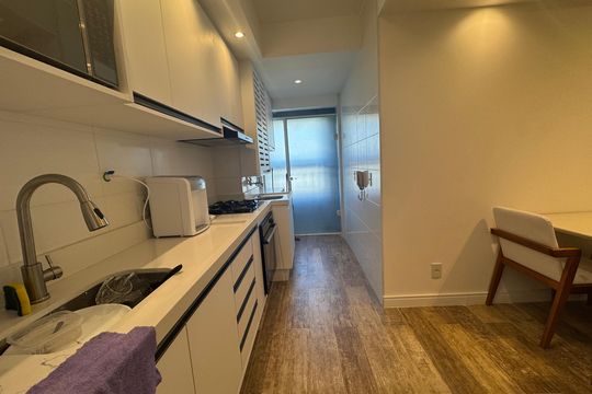 Cozinha de apartamento para alugar com 3 quartos, 84m² em Centro, Osasco
