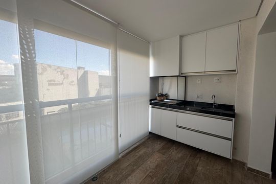 Varanda gourmet de apartamento para alugar com 3 quartos, 84m² em Centro, Osasco
