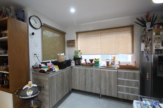 Cozinha de casa à venda com 4 quartos, 360m² em Anil, Rio de Janeiro