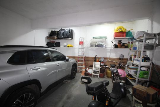 Garagem de casa à venda com 4 quartos, 360m² em Anil, Rio de Janeiro