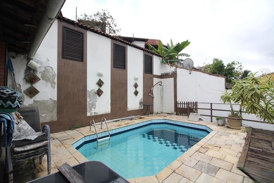 Área Externa de casa à venda com 4 quartos, 360m² em Anil, Rio de Janeiro