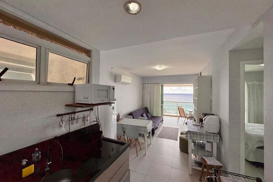 Apartamento à venda com 1 quarto, 50m² em Recreio dos Bandeirantes, Rio de Janeiro