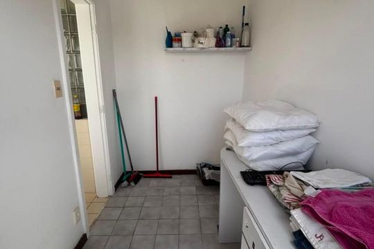 Área de serviço de apartamento para alugar com 3 quartos, 86m² em Jardim Armação, Salvador