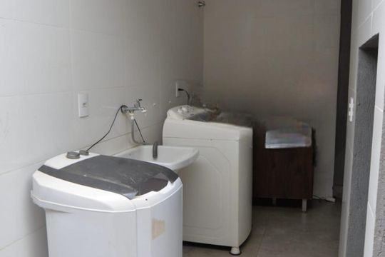 Área de Serviço de casa à venda com 5 quartos, 462m² em Setor Crimeia Oeste, Goiânia