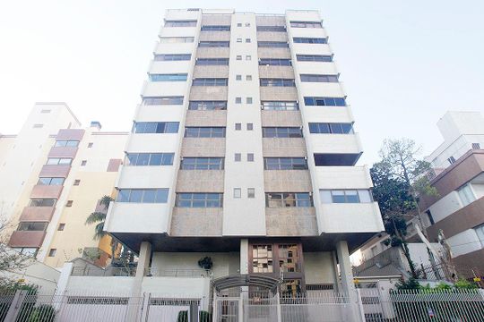 Fachada de apartamento à venda com 3 quartos, 232m² em Jardim Botânico, Porto Alegre