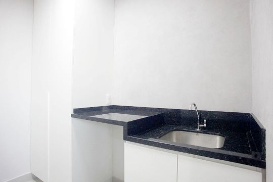 Área de Serviço de apartamento à venda com 3 quartos, 232m² em Jardim Botânico, Porto Alegre