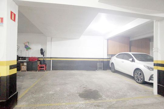 Box Garagem (02 vagas) de apartamento à venda com 3 quartos, 232m² em Jardim Botânico, Porto Alegre