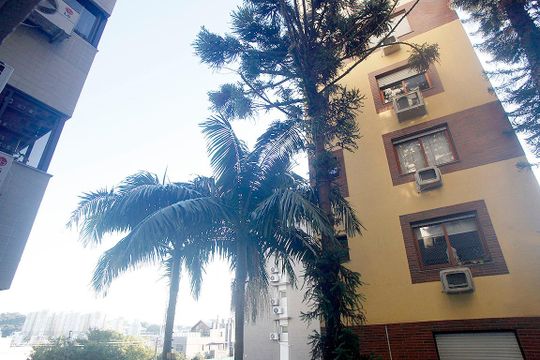 Quarto 3 Vista de apartamento à venda com 3 quartos, 232m² em Jardim Botânico, Porto Alegre