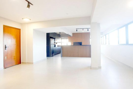 Sala de apartamento à venda com 3 quartos, 232m² em Jardim Botânico, Porto Alegre