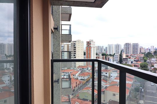 Quarto 1 Sacada de apartamento à venda com 2 quartos, 85m² em Nova Petrópolis, São Bernardo do Campo