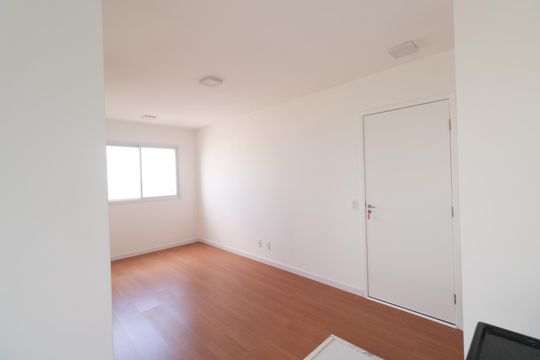Cozinha de apartamento à venda com 2 quartos, 41m² em Campanário, Diadema
