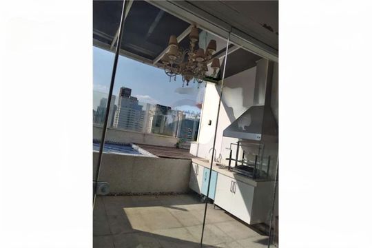 Apartamento para alugar com 3 quartos, 250m² em Vila Nova Conceição, São Paulo