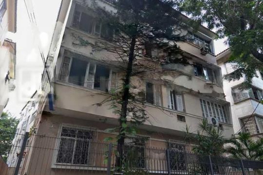 Apartamento à venda com 2 quartos, 64m² em Tijuca, Rio de Janeiro