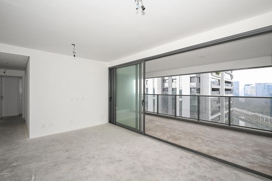 Apartamento à venda com 3 quartos, 140m² em Jardim Fonte do Morumbi, São Paulo