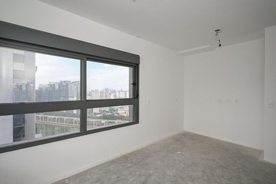 Suíte 2 de apartamento à venda com 3 quartos, 140m² em Jardim Fonte do Morumbi, São Paulo