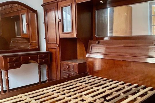Quarto 1 de apartamento à venda com 2 quartos, 55m² em Passo d’Areia, Porto Alegre