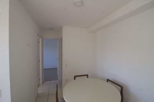 Sala de apartamento para alugar com 2 quartos, 42m² em Jardim Alvorada, Nova Iguaçu
