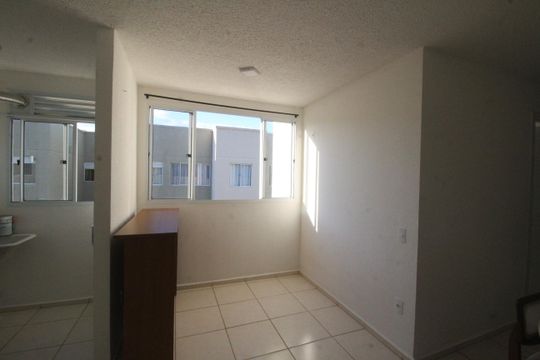 Apartamento para alugar com 2 quartos, 42m² em Jardim Alvorada, Nova Iguaçu