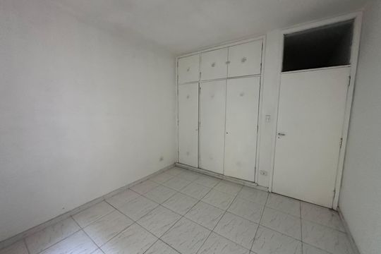 Quarto de apartamento para alugar com 1 quarto, 44m² em Centro, São Vicente