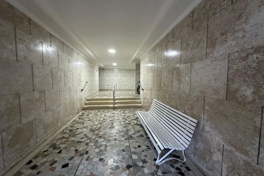 Área comum de apartamento para alugar com 1 quarto, 44m² em Centro, São Vicente