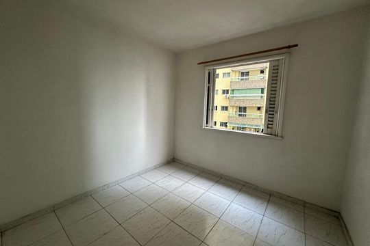 Quarto de apartamento para alugar com 1 quarto, 44m² em Centro, São Vicente