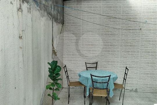 Casa à venda com 3 quartos, 234m² em Chácara Inglesa, São Paulo