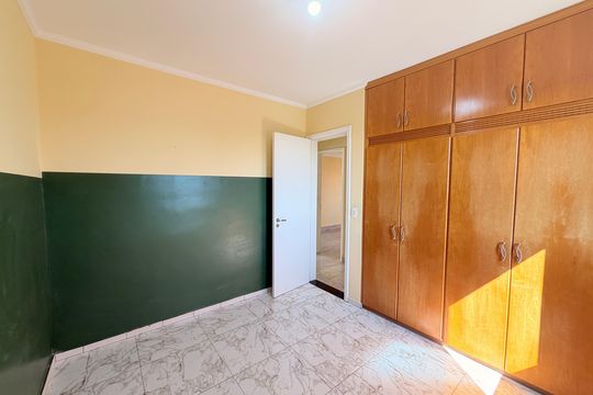 Quarto 1 de apartamento à venda com 3 quartos, 100m² em Parque Eloy Chaves, Jundiaí
