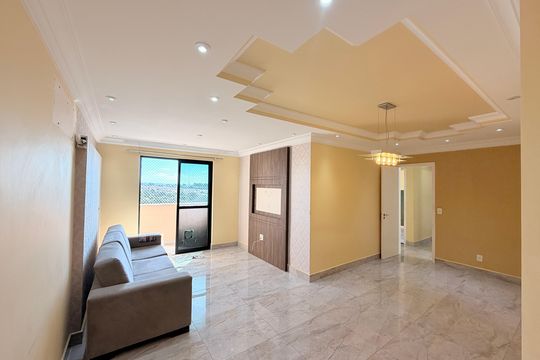 Apartamento à venda com 3 quartos, 100m² em Parque Eloy Chaves, Jundiaí