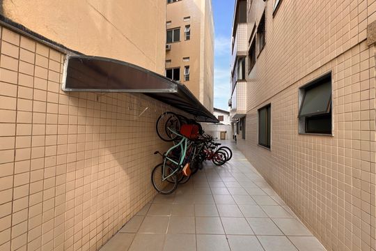 Área comum de apartamento para alugar com 3 quartos, 160m² em Recreio dos Bandeirantes, Rio de Janeiro