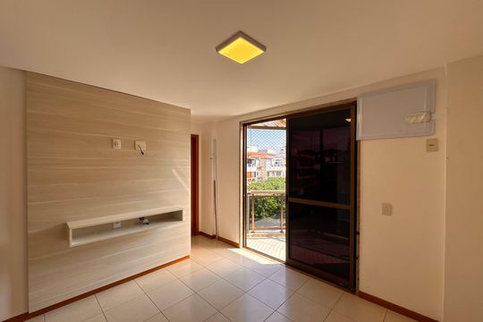 Suíte de apartamento para alugar com 3 quartos, 160m² em Recreio dos Bandeirantes, Rio de Janeiro