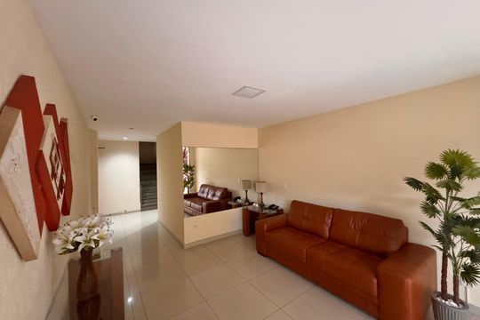 Área comum de apartamento para alugar com 3 quartos, 160m² em Recreio dos Bandeirantes, Rio de Janeiro