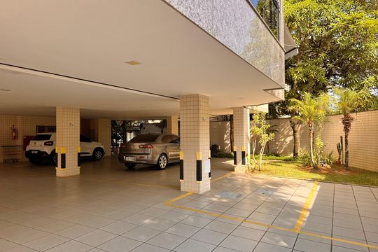 Área comum de apartamento para alugar com 3 quartos, 160m² em Recreio dos Bandeirantes, Rio de Janeiro