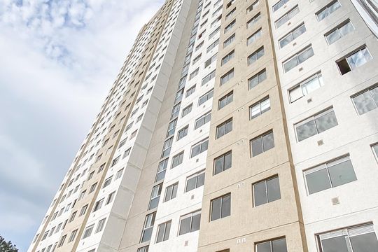 Fachada de apartamento à venda com 2 quartos, 33m² em Vila Silvia, São Paulo