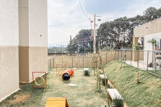 Área comum de apartamento à venda com 2 quartos, 33m² em Vila Silvia, São Paulo