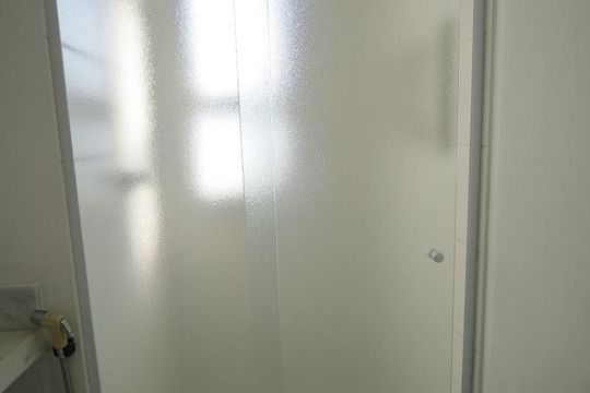 Banheiro  de apartamento à venda com 2 quartos, 60m² em Assunção, São Bernardo do Campo