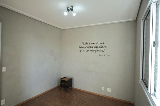 Quarto 1  de apartamento à venda com 2 quartos, 60m² em Assunção, São Bernardo do Campo