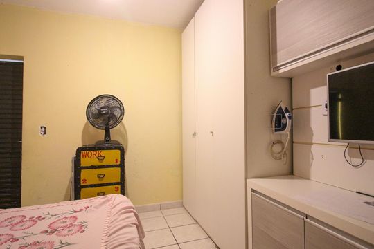 Quarto de casa à venda com 1 quarto, 60m² em Cidade São Mateus, São Paulo
