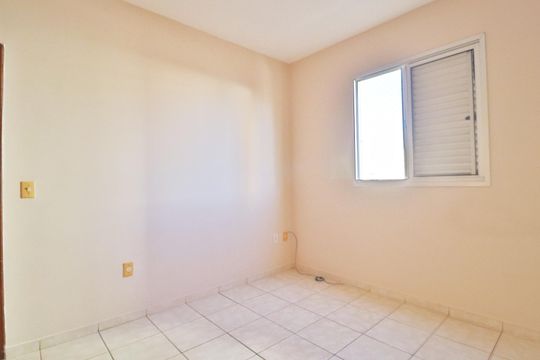Quarto 3 - Suíte de apartamento para alugar com 3 quartos, 125m² em Santa Mônica, Uberlândia