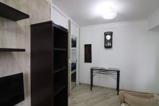 Sala  de apartamento à venda com 2 quartos, 55m² em Jardim Santo Ignacio, São Bernardo do Campo
