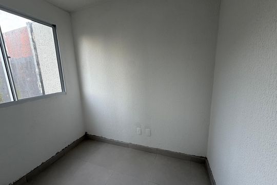 Quarto 2 de apartamento para alugar com 2 quartos, 32m² em Jardim Caravelas, São Paulo
