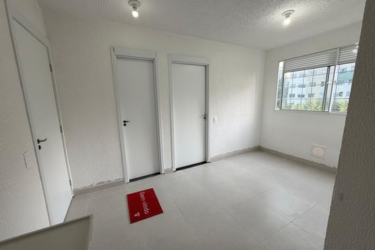 Apartamento para alugar com 2 quartos, 32m² em Jardim Caravelas, São Paulo