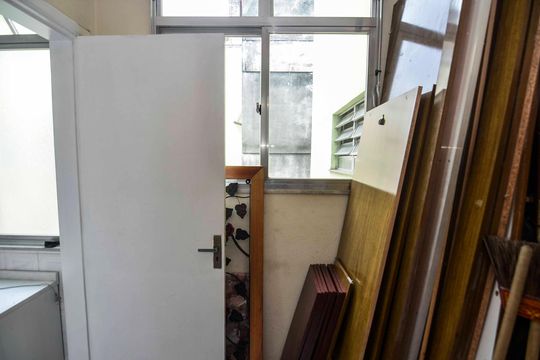 Quarto de Serviço de apartamento para alugar com 3 quartos, 89m² em Tijuca, Rio de Janeiro