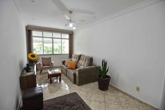 Apartamento para alugar com 3 quartos, 89m² em Tijuca, Rio de Janeiro