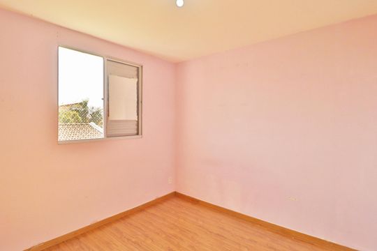 Quarto 1 de apartamento para alugar com 2 quartos, 54m² em Chácaras Tubalina E Quartel, Uberlândia
